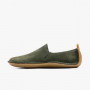 Vivobarefoot Ababa Leather Mens Botanical Green