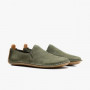 Vivobarefoot Ababa Leather Mens Botanical Green