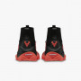 Vivobarefoot Esc Tempest Mens Obsidian/Neon Coral