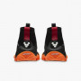 Vivobarefoot ESC Tempest Ladies Black Orange