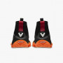 Vivobarefoot Esc Tempest Mens Obsidian/Orange