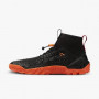 Vivobarefoot Esc Tempest Mens Obsidian/Orange