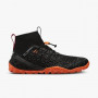 Vivobarefoot Esc Tempest Mens Obsidian/Orange