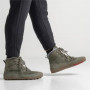 Vivobarefoot Tracker Snow Dusty Olive