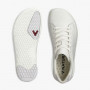 Vivobarefoot GEO court bright white Ladies