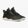 Vivobarefoot Magna Trail Leather & Wool Mens Obsidian