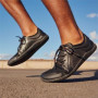 Vivobarefoot Primus Lite II Recycled Mens Obsidian Black