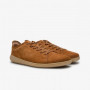 Vivobarefoot Geo Court III Mens Nubuck Tan