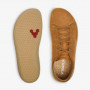 Vivobarefoot Geo Court III Mens Nubuck Tan