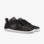 Vivobarefoot Geo Racer Knit Mens Obsidian