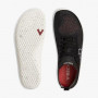 Vivobarefoot Geo Racer Knit Mens Obsidian