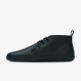 Vivobarefoot GOBI III MENS BLACK LEATHER