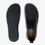 Vivobarefoot GOBI III MENS BLACK LEATHER