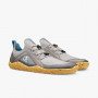 Vivobarefoot Primus Trail Knit FG Mens Gray
