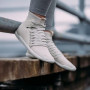 Vivobarefoot Kanna Hi Knit Ladies Apple Blossom