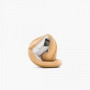 Vivobarefoot Opanka ladies Canvas White