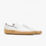 Vivobarefoot Opanka ladies Canvas White