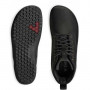 Vivobarefoot Scott II Leather Mens Obsidian