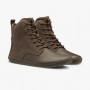 Vivobarefoot Scott II Leather Mens Chestnut