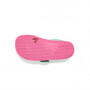 Vivobarefoot Mini Primus Kids Mesh Gray / Pink
