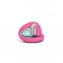 Vivobarefoot Mini Primus Kids Mesh Gray / Pink