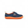 Vivobarefoot Mini Primus Kids Mesh Navy / Orange