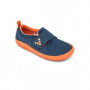 Vivobarefoot Mini Primus Kids Mesh Navy / Orange
