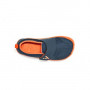 Vivobarefoot Mini Primus Kids Mesh Navy / Orange