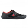 Vivobarefoot MOTUS Lady Black/Red