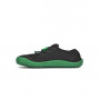 Vivobarefoot Primus Kids Mesh Black / Green