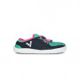 Vivobarefoot Primus Kids Mesh Navy  / Turq 