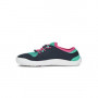 Vivobarefoot Primus Kids Mesh Navy  / Turq 