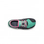 Vivobarefoot Primus Kids Mesh Navy  / Turq 