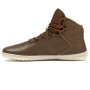 Vivobarefoot Borough Mens CHESTNUT
