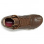 Vivobarefoot Borough Mens CHESTNUT