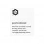Vivobarefoot PRIMUS TREK Men Leather Dk Brown