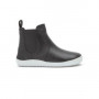 Vivobarefoot Fulham Leather Kids Black