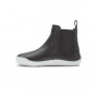 Vivobarefoot Fulham Leather Kids Black