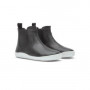 Vivobarefoot Fulham Leather Kids Black