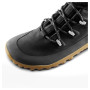 Vivobarefoot Tracker Leather AT Mens Obsidian