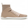Vivobarefoot Kanna Hi Knit Ladies Apple Blossom