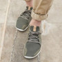 Vivobarefoot Primus Knit Mens Dusty Olive