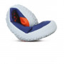 Vivobarefoot Lenni Navy/Orange