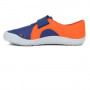 Vivobarefoot Lenni Navy/Orange
