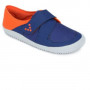 Vivobarefoot Lenni Navy/Orange