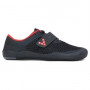 Vivobarefoot MOTUS M Black/Red