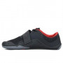 Vivobarefoot MOTUS M Black/Red