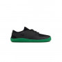 Vivobarefoot Primus Junior Mesh Black/Green