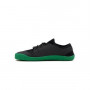 Vivobarefoot Primus Junior Mesh Black/Green