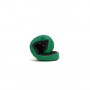 Vivobarefoot Primus Junior Mesh Black/Green